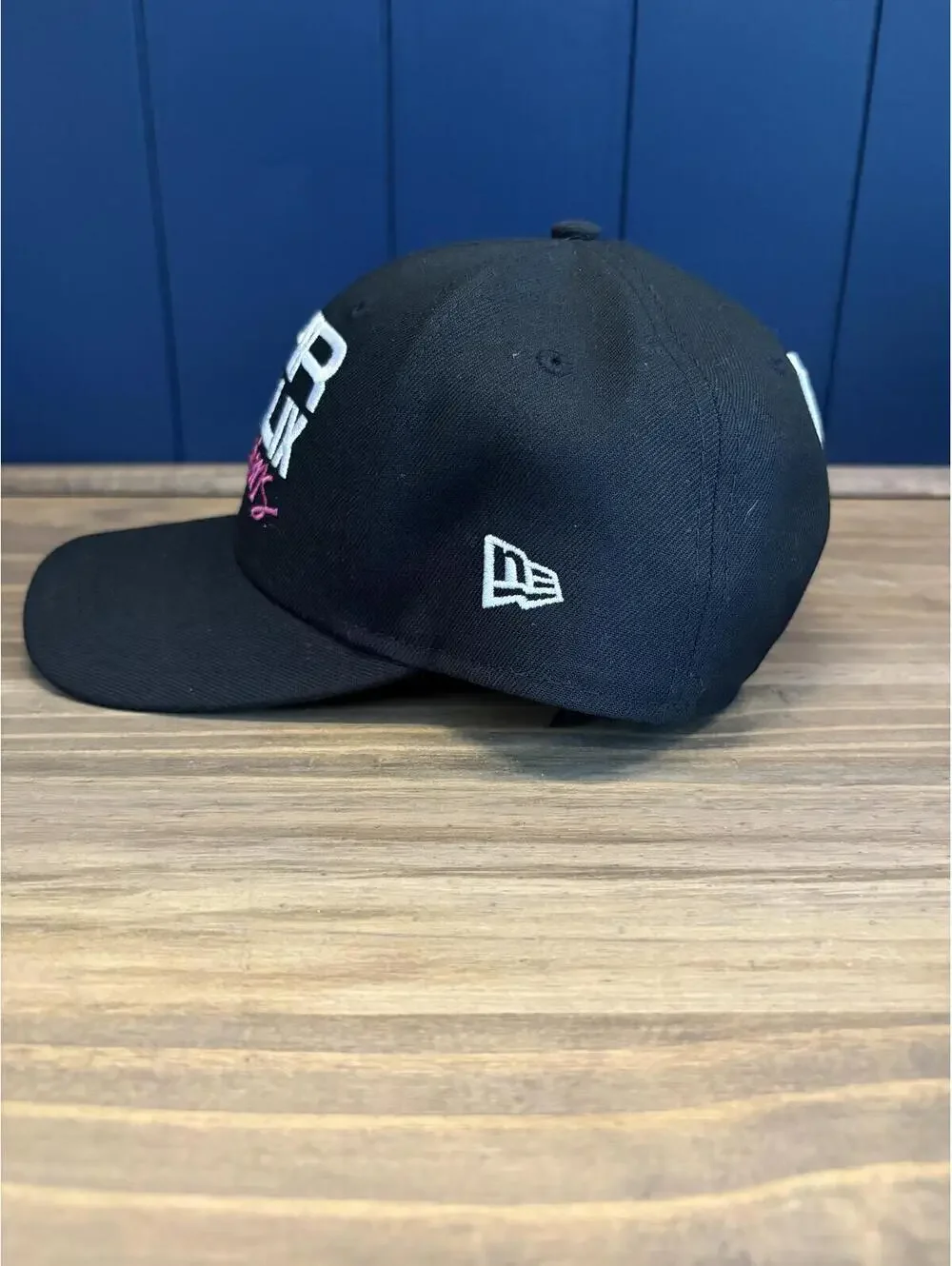 New Era 9Forty Philadelphia Eagles NFL Super Bowl Champions Snapback Hat NEW